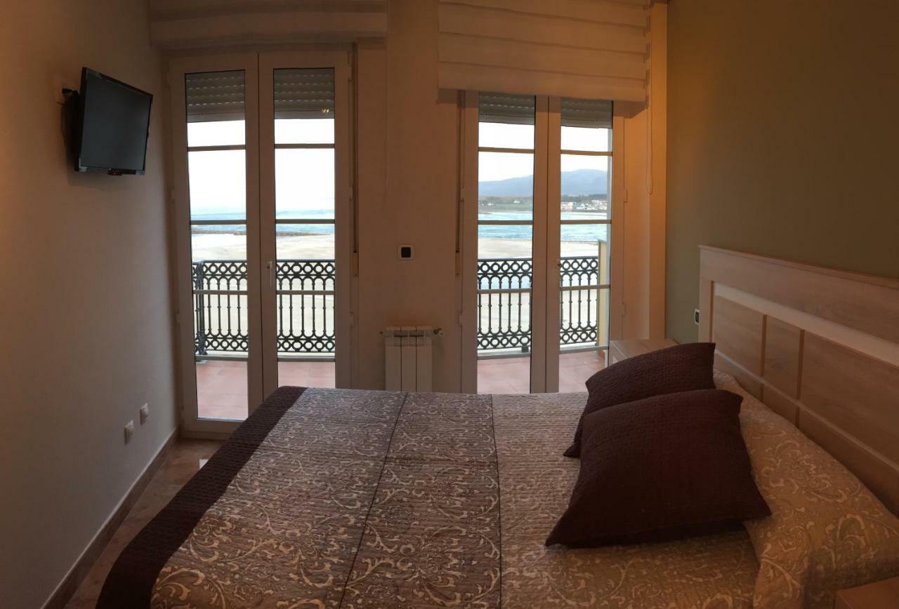 Tres Con Magnificas Vistas Al Mar Apartment *